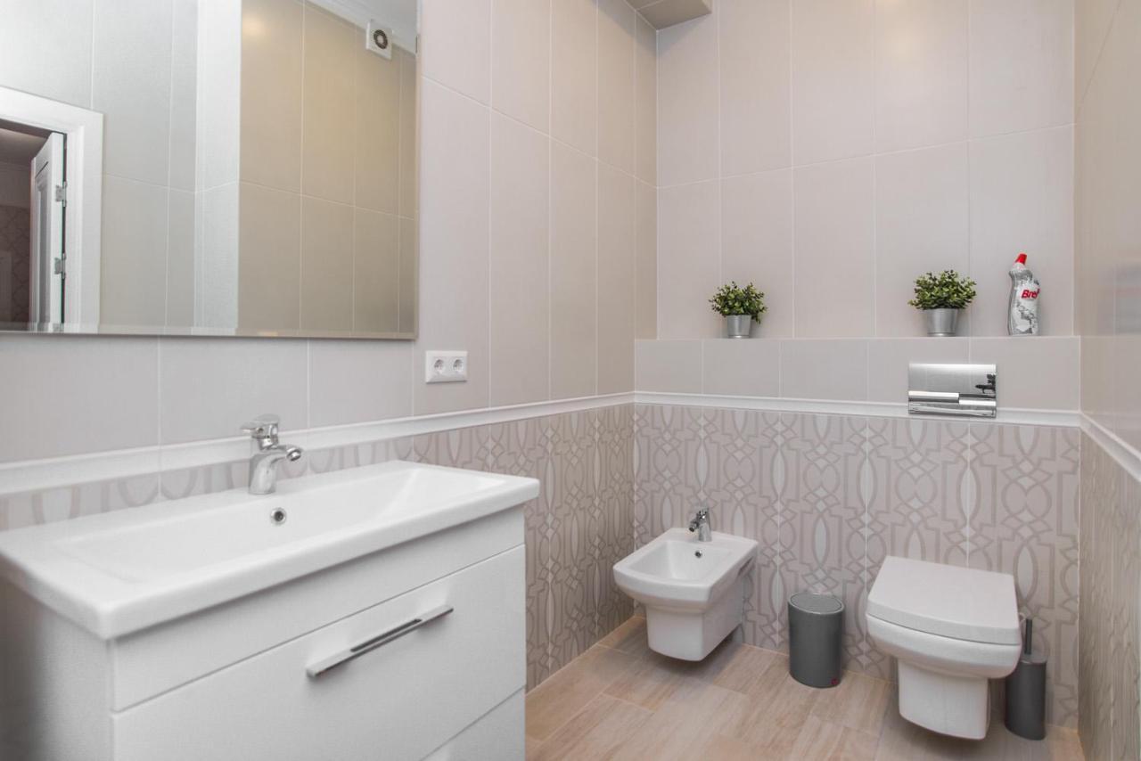 Luxury Best Grand New Apartaments Ultra Central Kiszyniów Zewnętrze zdjęcie